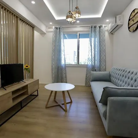Helianthus, By Bloom Apartments In Central Tirana Exterior photo
