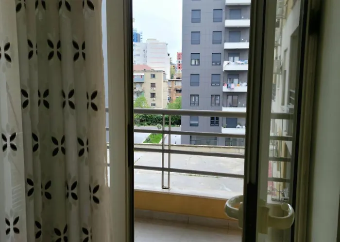 Helianthus, By Bloom Apartments In Central Tirana